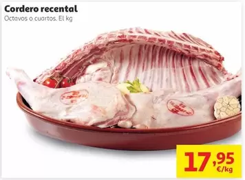 Cordero Recental