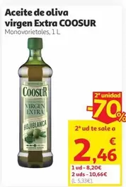 Coosur - Aceite De Oliva Virgen Extra