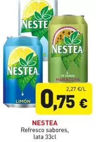 Nestea - Refresco Sabores