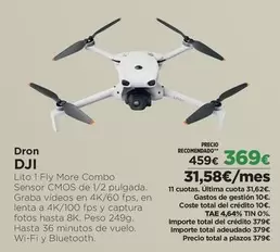 Dji - Dron