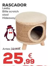 Leeby - Rascador