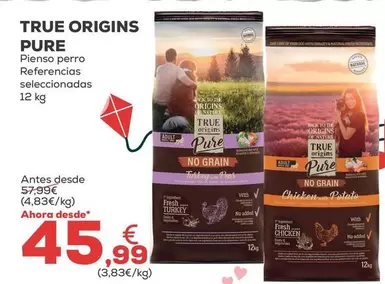 True Origins - Pure