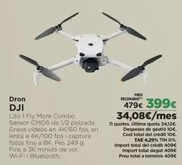 Dji - Dron