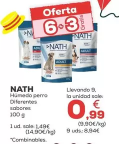 Nath - Humedo Perro