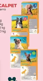 Medicalpet - Pipetas Perro Spot On