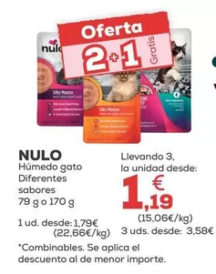 Nulo - Humedo Gato