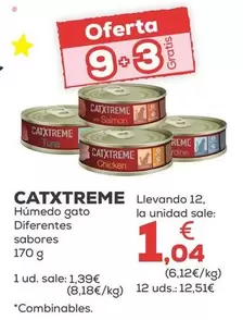 Catxtreme - Humedo Gato 