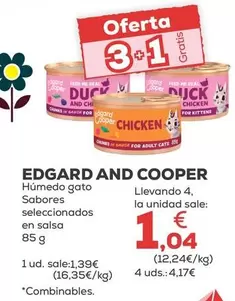 Edgard And Cooper - Humedo Gato 