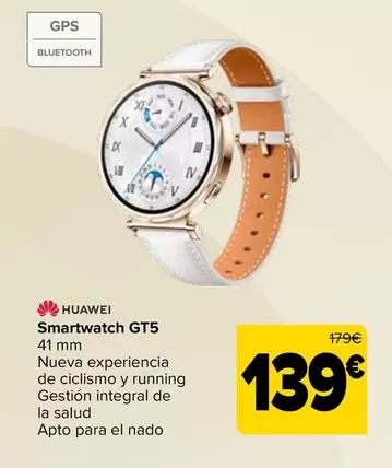 Huawei - Smartwatch GT5