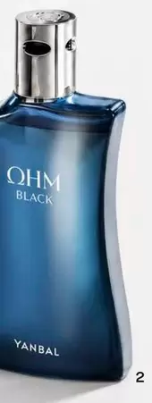 Yanbal - Ohn Black