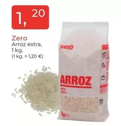 Zero - Arroz Extra