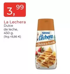 Nestlé - La Lechera Dulce De Leche