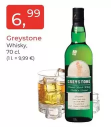 Greystone - Whisky