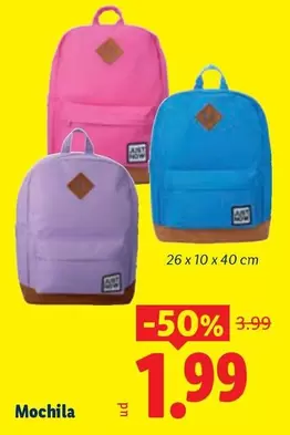 Mochila