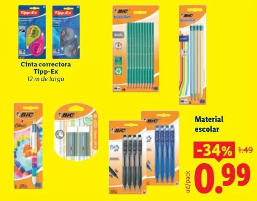 Material Escolar