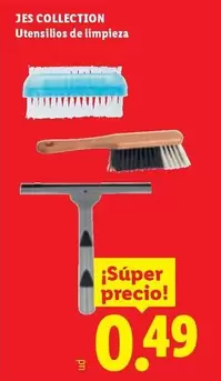 Jes Collection - Utensilios De Limpieza