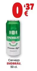 Emdbrau - Cerveza