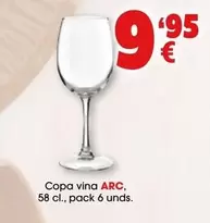 Arc - Copa Vina