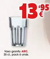 Arc - Vaso Granity