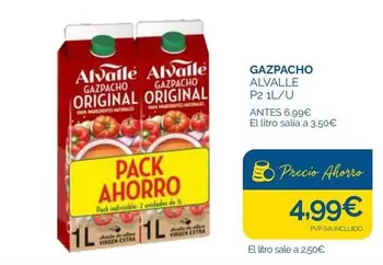 Alvalle - Gazpacho