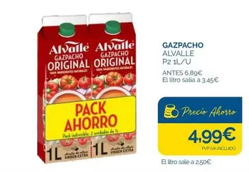 Alvalle - Gazpacho