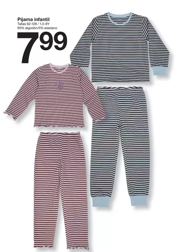 Pigiama Infantil