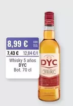 Dyc - Whisky