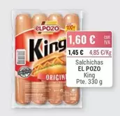 El Pozo - King Salchichas