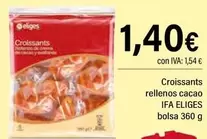Ifa Eliges - Croissants Rellenos Cacao