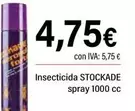 Insecticida Spray