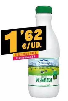 La Asturiana - Limon De Molde Desnatada