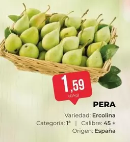 origen - Pera