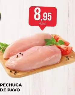 Pechuga De Pavo