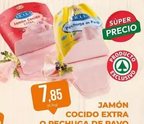 Pedro - Jamon Cocido Extra