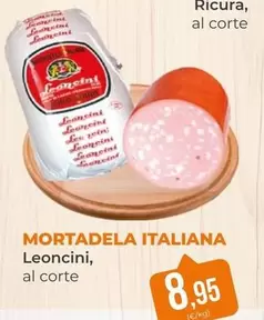 Lee - Mortadela