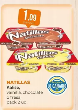 Kalise - Natillas