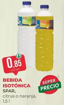 Spar - Bebida Isotónica
