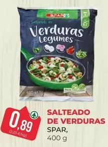 Spar - Salteado De Verduras