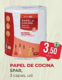 Spar - Papel De Cocina