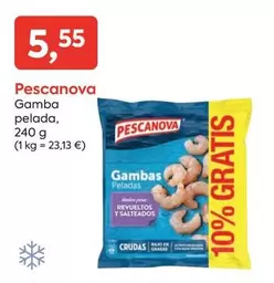 Pescanova - Gamba Pelada