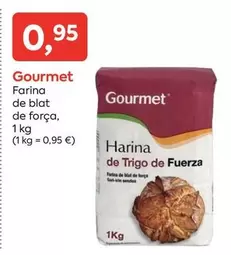 Gourmet - Farina De Blat De Força