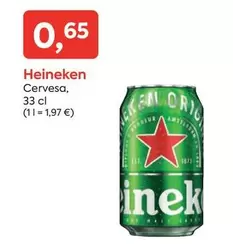 Heineken - Cervesa