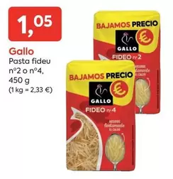 Gallo - Pasta Fideu