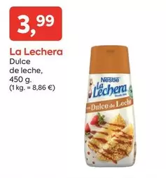 La Lechera - Dulce De Leche