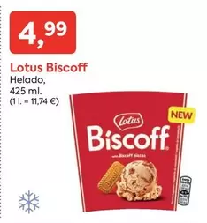 Lotus - Biscoff