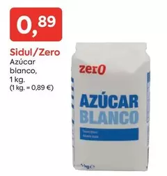 Blanco - Azúcar