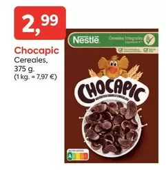 Nestlé - Chocapic