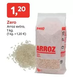 Arroz Extra