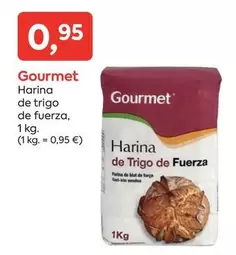 Gourmet - Harina De Trigo De Fuerza
