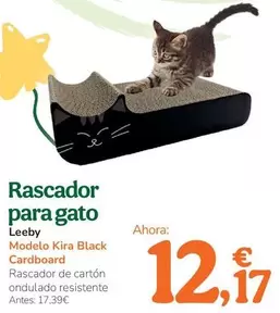 Leeby - Rascador Para Gato